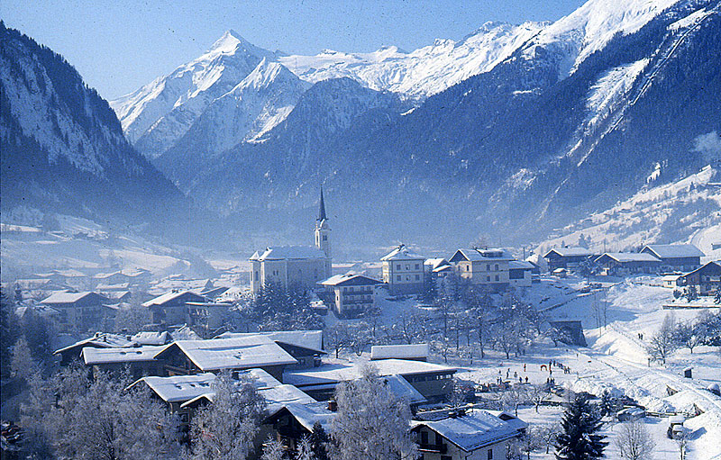 kaprunwinter