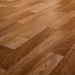 16556499 - the floor of the light brown laminate diagonally
