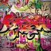 15654649 - graffiti wall urban art