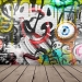 29278431 - graffiti on wall